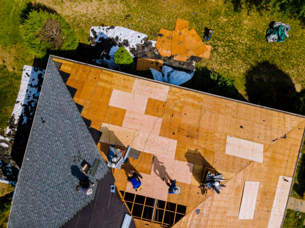 Quick and Trustworthy Emergency Roof Repair Services in Mesita, NM